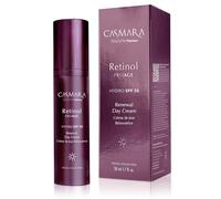 CASMARA - Crema Hidratante Facial Mujer con Retinol, Protector Solar Facial 50 con Vitamina C y Acido Hialuronico, Crema Antiarrugas Mujer, Rutina de Skin Care para Todo Tipo de Piel
