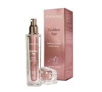 Casmara | Golden Age Intense Cream | Agueda´s Secret | Crema antiedad nutritiva de textura ligera | Exosomas, vitamina B12 y colágeno biomimético | 50 ml.