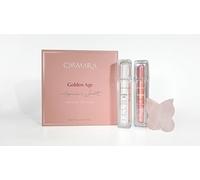 Casmara | Golden Age Limited Edition Box | Agueda´s Secret | Rutina global antiedad | Piel más luminosa, firme y elástica | Exosomas, Vitamina B12 y Senolytic Tech