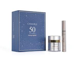 Casmara I Beauty Box Q10 + Eye Contour Anti-Wrinkle | Energiza y reduce arrugas en el contorno de ojos | Edición 2024