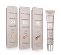 Casmara I DD Cream SPF 30 Urban Protect Light 01 I Protección anti-polución y antiedad | Tono unificado, suave y luminoso | 50 ml