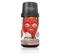 Casmara, máscara antiedad, antioxidante y equilibrante para 2 sesiones, compuesta por 2 máscaras y 1 ampolla 4 ml