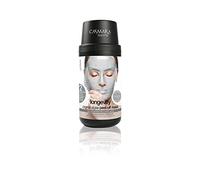 Casmara, máscara LONGEVITY antiarrugas, rejuvenecedora y reparadora para 2 sesiones compuesta por 2 máscaras y 1 ampolla 4 ml