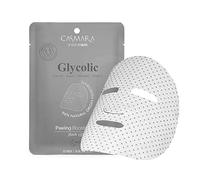 Casmara | Unidad individual Máscara facial exfoliante | Tecnología biomagnética | Peeling Booster Sheet Mask | 1x18ml