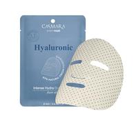 CASMARA - Mascarilla Facial Intense Hydra (10 ud) Booster Mask con Acido Hialuronico, Todo Tipo de Piel, Face Mask, Mascara con Hidratación que Reafirma y Rejuvenece con Ingredientes de Origen Natural