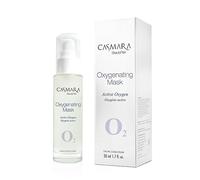 Casmara, mascarilla facial oxigenante de uso diario OXYGENATING MASK, 50 ml. Para todo tipo de piel, prepara el rostro para la máxima eficacia de sérums y cremas de aplicación posterior