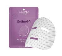 CASMARA - Mascarilla Facial Pro-age (10 ud) Booster Mask Antiedad con Retinol, Mascarilla con Ingredientes de Origen Natural Rejuvenecedora, Mascara Facial para Todo Tipo de Piel, Previene Arrugas