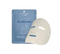 CASMARA - Mascarilla Facial Hyaluronic Intense Hydra Booster Mask Con Acido Hialuronico, Mascarilla Hidratante que Tonifica tu Piel, Ingredientes de Origen Naturales, Apto Para Todo Tipo de Piel
