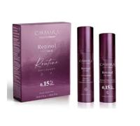 Casmara I Pack Rutina Day & Night 0,15% Retinol Proage Casmara I Crema de día con FPS 50 de 50 ml + Crema de noche con retinol puro del 0,15% de 30 ml I Con Retinol de origen vegetal