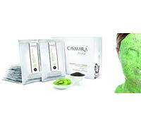 Casmara Premium Quality Algae Peel Off Facial Masks/RE6TENSE Mask/2060/4.26 Ounce/mask Gel(3.38 Oz)/mask Powder(0.88 Oz) by Casmara