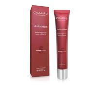 CASMARA - Sérum Antioxidante Facial con Bayas de Goji y Miel 50 ml, Hidratante Iluminador Antiarrugas, Serum Antiedad Natural, Mejora Elasticidad y Luminosidad de la Piel, Ideal para Piel Cansada