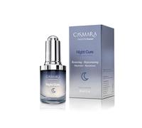 CASMARA - Serum Facial Nocturno, Night Cure Superconcentrado, Rejuvenecedor, Anti-Edad Crema Hidratante Facial Mujer, Matryxil y Centella Asiática, Acido Hialuronico, Rellenador Arrugas, Hidratante