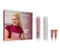 CASMARA - Tratamiento Antiedad Facial con Ampollas, Sérum y Crema de Ácido Hialurónico - Rutina Rejuvenecedora con Efecto Lifting, Hidratante y Antiarrugas - Piel Más Firme y Luminosa