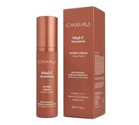CASMARA Vital C Sensations Hydro Cream Crema Hidratante Facial Iluminadora para Piel Mixta y Sensible con Vitamina C A E y Acido Hialuronico 50ml