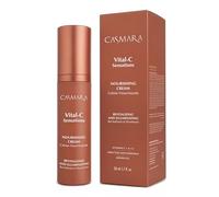 CASMARA Vital C Sensations Nourishing Cream Crema Facial Nutritiva e Iluminadora Antiedad con Vitaminas C A E Aceite de Argan y Camelia 50ml