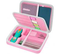 casmilee Estuche para 3Doodler Start+ Essentials (2023/2024) bolígrafo 3D para niños, juego de actividades artísticas para juguetes educativos STEM, para filamentos de plástico, para DoodlePad solo