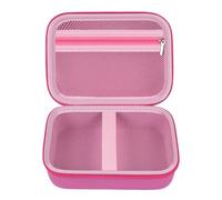 casmilee Funda compatible con Kidizoom Print cámara y papel de recarga, Creator Cam y Printcam accesorios de cámara - Bolsa de almacenamiento de viaje, Rosa., Maletín