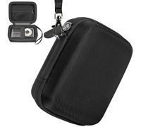 casmilee Funda para cámara digital ROQIOO/CAMKORY/SIXTARY/VAHOIALD/Sevenat/FlyFrost: cámara digital compacta FHD 1080P 36 MP con LCD de 2,4 pulgadas - Cámara digital para niños, pequeña caja de