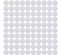 CASNO Moldes de silicona, Soporte redondo plano Molde de silicona Epoxy UV Resina Cápsulas de monedas de fundición de molde de fundición titular de la moneda para el caso Molde de fundición de