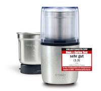 Molinillo de café caso 1831 negro plateado acero 200 w