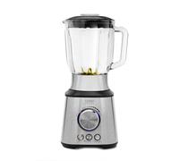 Caso 3617 MX1000 Diseño batidora, cuchillo de 8 aumentos, carcasa de acero inoxidable, 1,5 L, 1000 W