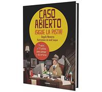 Caso abierto. ¡Sigue la pista! (SIN COLECCION)