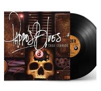 CASO CERRADO VOLUMEN 8 [Vinyl] PAPPO'S BLUES