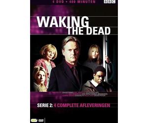 Caso cerrado / Waking the Dead (Series 2) - 4-DVD Set [ Origen Holandés, Ningun Idioma Espanol ]