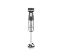CASO Click & Mash - Kit mezclador inalámbrico 4 en 1, alimentado por pilas, se puede utilizar como puré, picadora, batidor, espumador de leche, para emulsionar, velocidad de 6.000 a 13.000 rpm