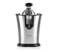 Caso Exprimidor CP 300 – 160 W, acero inoxidable, gris