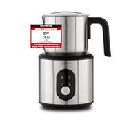 Caso Crema & Choco Inox 1666 - Espumador de leche de acero inoxidable