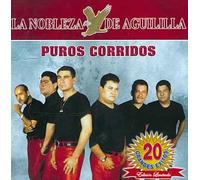 Caso De Aguililla - 20 Corridos