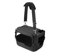 Caso De Almacenamiento Protección Para La Unidad Alimentación Incluida Carga Del Plan Lado Abierto Y Base Impermeable Para Uso Aire Libre Engranaje Mochilero