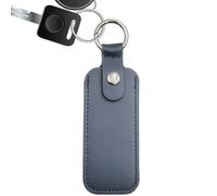 Caso de Almacenamiento USB: Cuero Artificial, Organizador de Soporte de accionamiento USB, Bolsa de de Memoria | Organizador de Accesorios electrónicos para Bolsa de Trabajo en casa de Mochila, e