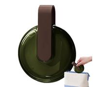 Caso De Aparatos Ortopédicos - Caso De Soporte De Dentadura Postiza Viajamiento | Caja De Retención Antibacteriana | Lavavajillas De Caja Segura Para Dentaduras Postizas | Secure De Ortodoncia |