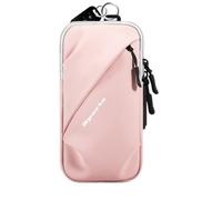 Caso De Brazalete Para Correr - Soporte De Ejercicio Deportivo, Correa De Gimnasio Ligera, Bolsillo De Muñeca Duradero, Operador De Teléfono Móvil Con Construcción Compactt | Caso De Brazalete Para