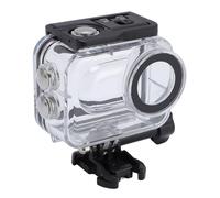 Caso de Buceo de 60m/196 Pies para Go 3s, Go 3, Carcasa de Protección de Buceo Profundo Submarino, Accesorios de Cámaras de Acción (Sin Filtro)