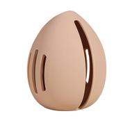 Caso De Esponja Para Maquillaje - Puerta De Esponja Cosmética De Silicona | Caso De Esponja Para Maquillaje | Organizador Portátil Para Licuadora De Esponja De Silicona Blanda - Custodia Reutilizable