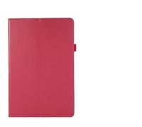 Caso De La Carpeta del Compatible with iPad Funda Protectora de Cuero Adecuada para MiPad Pro/Pad5 5 11 Pulgadas para Xiaomi iPad/Tablet Case 2022 Compatible with iPad Air 5ta (Hot Pink, One Size)