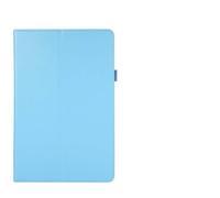 Caso De La Carpeta del Compatible with iPad Funda Protectora de Cuero Adecuada para MiPad Pro/Pad5 5 11 Pulgadas para Xiaomi iPad/Tablet Case 2022 Compatible with iPad Air 5ta (Sky Blue, One Size)