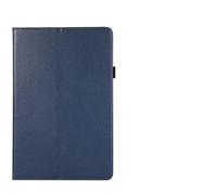 Caso De La Carpeta del Compatible with iPad Funda Protectora de Cuero Adecuada para MiPad Pro/Pad5 5 11 Pulgadas para Xiaomi iPad/Tablet Case 2022 Compatible with iPad Air 5ta (Blue, One Size)