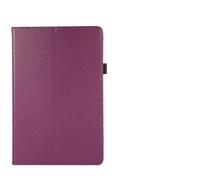 Caso De La Carpeta del Compatible with iPad Funda Protectora de Cuero Adecuada para MiPad Pro/Pad5 5 11 Pulgadas para Xiaomi iPad/Tablet Case 2022 Compatible with iPad Air 5ta (Purple, One Size)