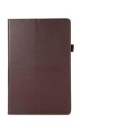 Caso De La Carpeta del Compatible with iPad Funda Protectora de Cuero Adecuada para MiPad Pro/Pad5 5 11 Pulgadas para Xiaomi iPad/Tablet Case 2022 Compatible with iPad Air 5ta (Brown, One Size)