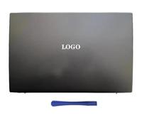 Caso de la computadora portátil compatible con Aspire 5 Modelos A115-32 A315-35 A315-38 A315-58 A515-56 S50-53 N20C5 Cubierta de plástico para la parte posterior y marco delantero(BLACK A COVER)