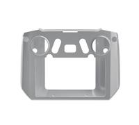 Caso de protección compatible para control remoto 3 Drone RC Pro Soft Shell Shell Accessory para 3 Pro(Grey)