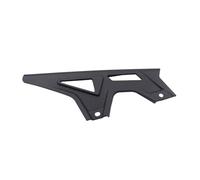 Caso de protección de la Cubierta de la Cadena Guardia de Horquillas para Bicicleta de Tierra eléctrica Compatible con Ultrabee Ultra Motocross Motorcycle Universal(Lower Chain Cover)