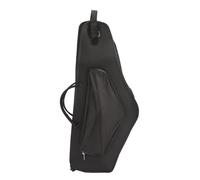 Caso de Saxofón, Mochila de Saxo de Tela Oxford con Manijas Ergonómicas, Saxofón Alto para Viajes y Actuaciones