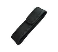 Caso de transporte de antorcha - Cubierta protectora de antorcha LEaD portátil, soporte de antorcha LED para camping, caza - LED ajustable ean nylon Torsche Fit 5 "a 7" Lilde bolsillo p