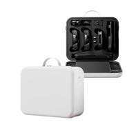 Caso de Transporte de Fioorky Fora el Controlador Switch2 y Otros Accesorios, Bolsa de Bolsa de Almacenamiento de Viaje portátil de Gran Capacidad Fora Consola y Accesorios Switch2