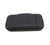 Caso de Viaje de Consola de Juegos con 10 Ranuras para Tarjetas de Juego y Bolsillo de Malla, Caja de Transporte de Protección para el 2, la Bolsa de Almacenamiento Compacta y Portátil para